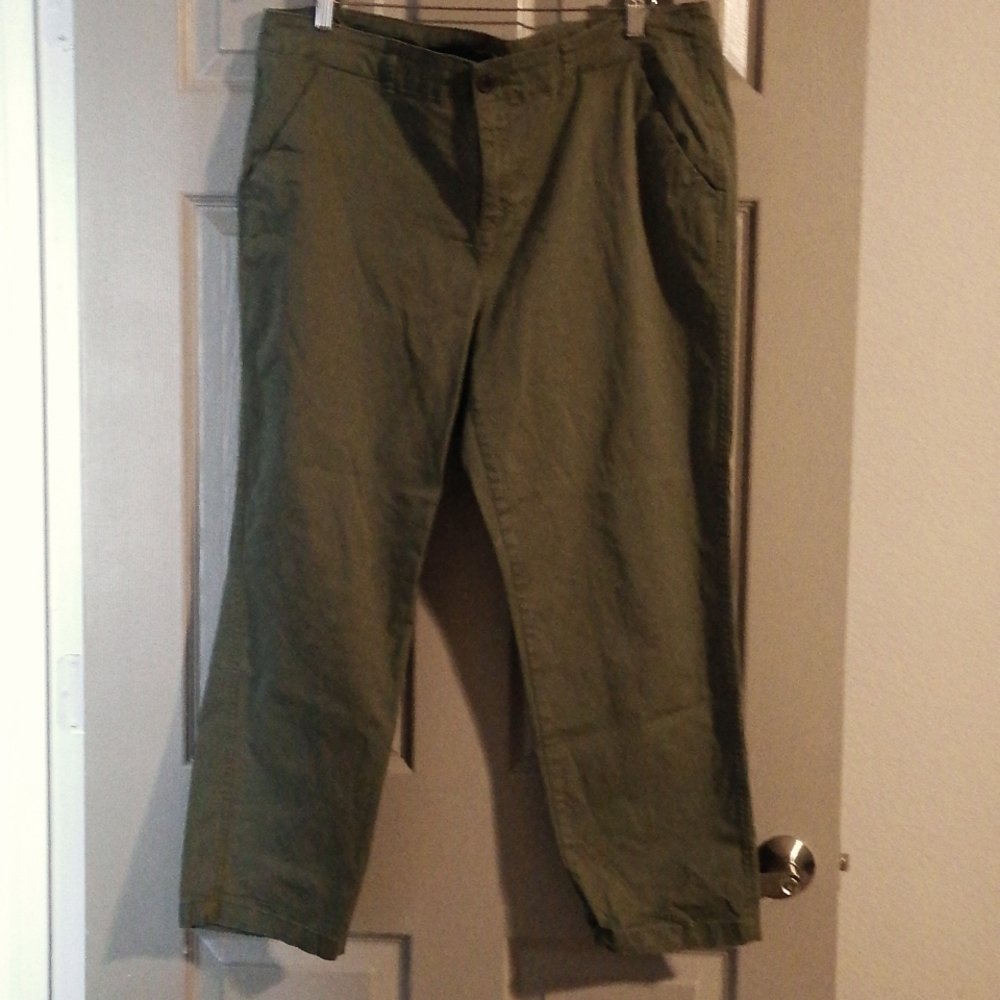 Old Navy boyfriend slacks